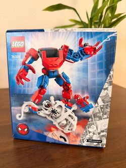 LEGO Marvel Spider-Man Mech Set 76308 - $15