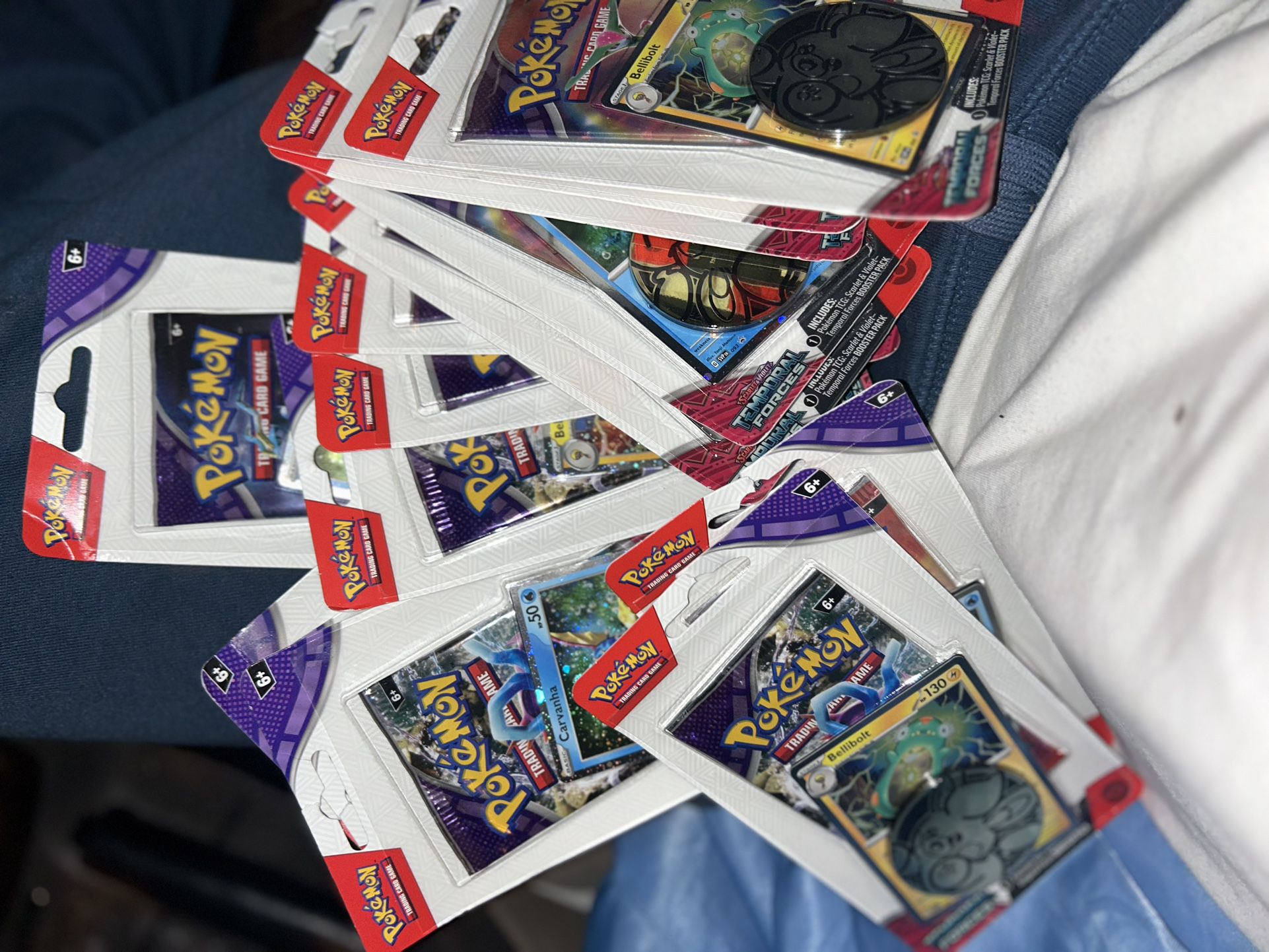 Offer Pokémon Cards Need Gone Now