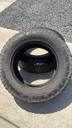 (2)LT295/65R20 & (2)35x12.50x20