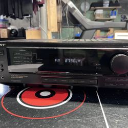 Sony Stereo receiver Home theatre