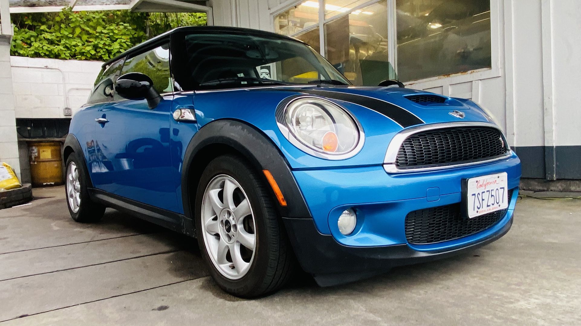 2009 Mini Cooper