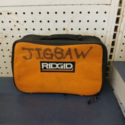 Ridgid Jigsaw 