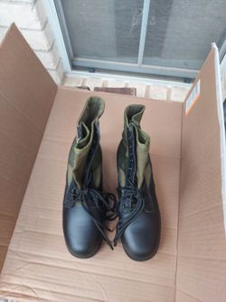 Rothco Combat Boots Shoes Size 8R