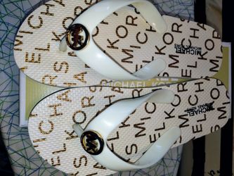 Girls Michael Kors Sandals!!!!!