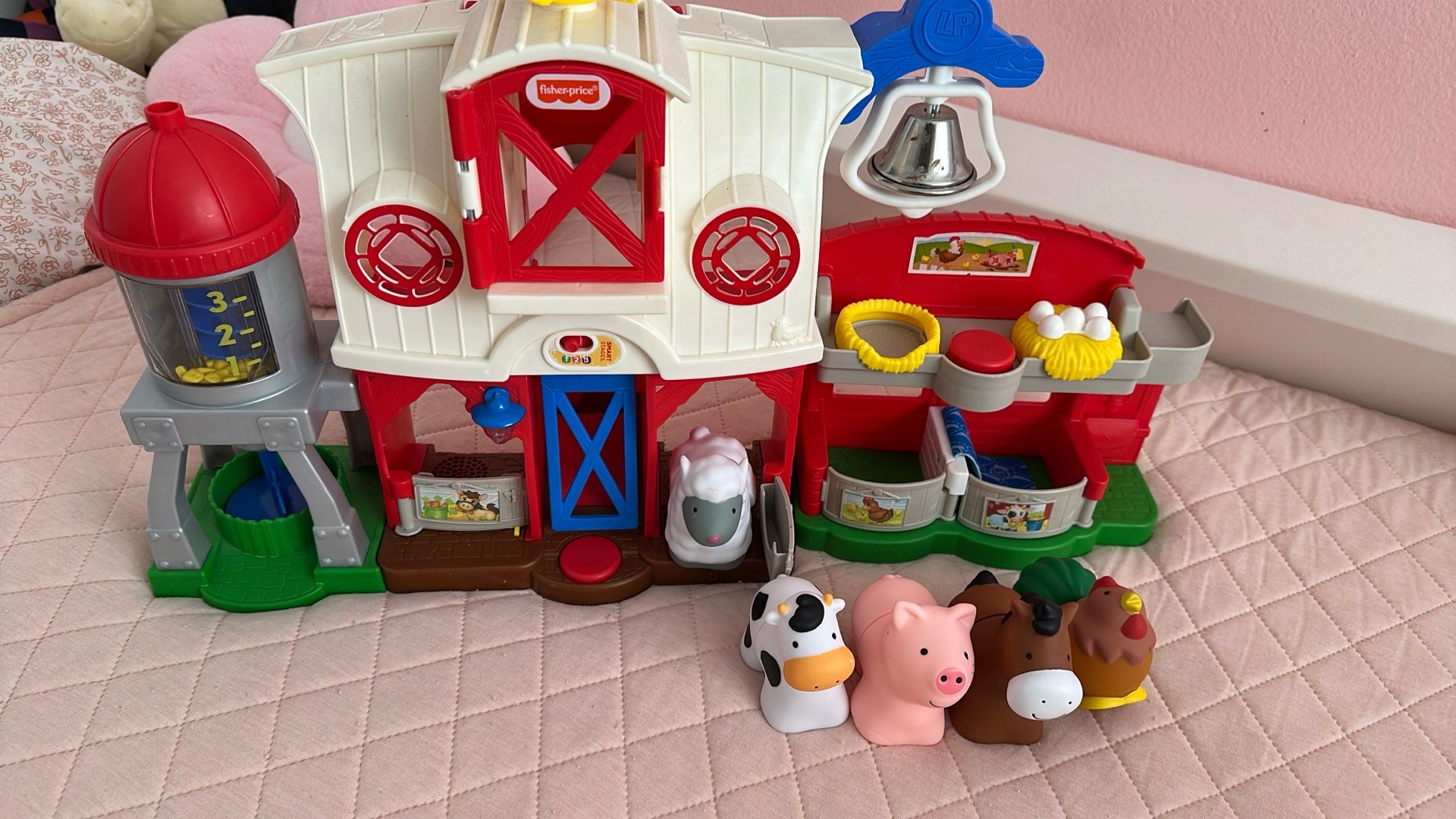 Little people farmhouse