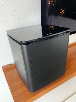✨Bose Bass Module 700 Wireless Subwoofer – Barely Used