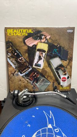 Katseye Beautiful Chaos LP