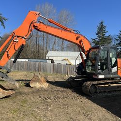 2015 Hitachi Excavator