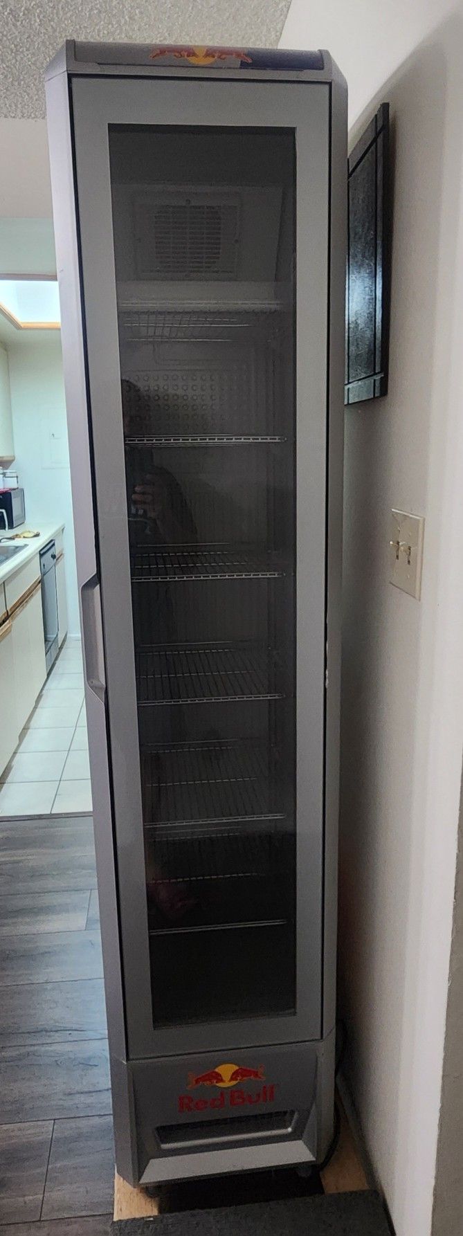 Commercial Display Fridge 