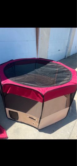 EXERCISE PEN FOR DOG