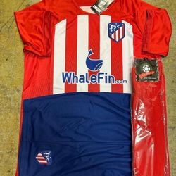 Soccer Uniforms