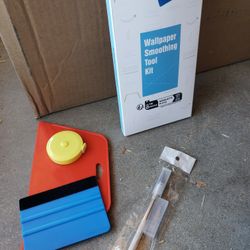 Tools, Wallpaper Smoothing Kit