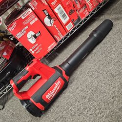 MILWAUKEE M12 COMPACT BLOWER (TOOL-ONLY)