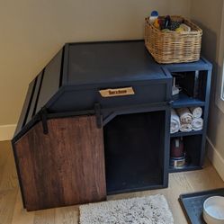 FREE - Custom Built Dog House