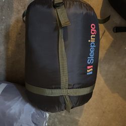 Queen Sized Sleeping Bag (camping, Trekking)