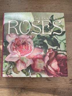 “ Little Big Book Of Roses” 