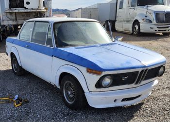 1971 Bmw 2002