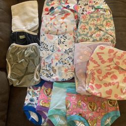 Cloth Diapers