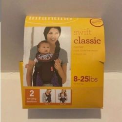 Infantino Baby Carrier Classic Vintage 2000s Used