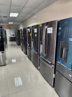 Deep Discounts on all Refrigeradors