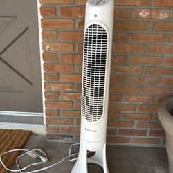 Standing Honeywell Fan (no Remote) 