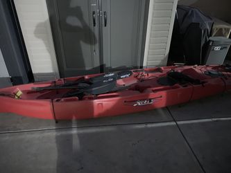 Hobie Fishing Kayak