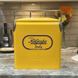 Retro Nugrape Cooler