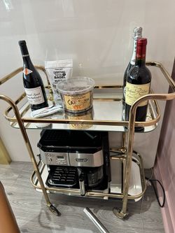 bar cart