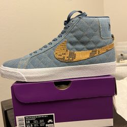 Nike Supreme Blazer 