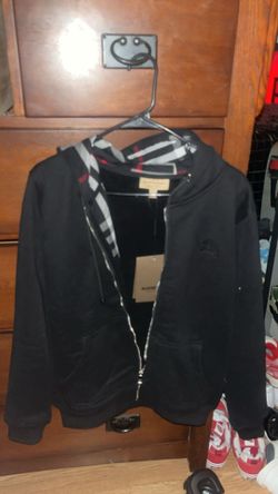 Burberry Zip Up