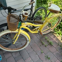 Nel Lusso Cruiser Bike
