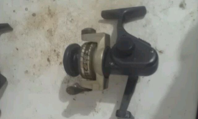 Mitchell spinning Reel
