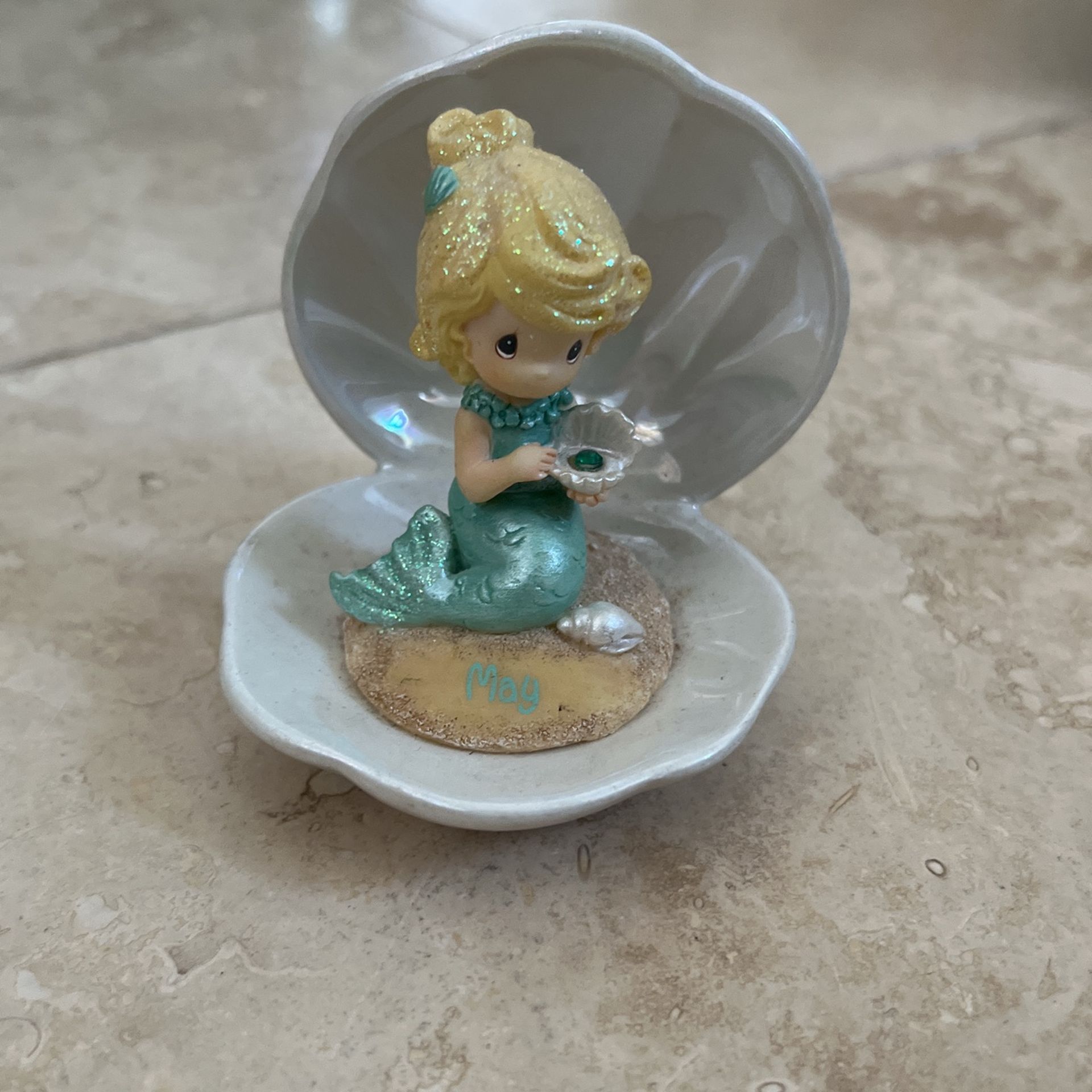 Precious Moments May Figurine