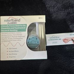 Reliefband Nausea Relief - Classic