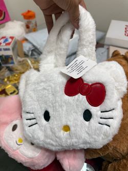 Hello kitty and capibara new