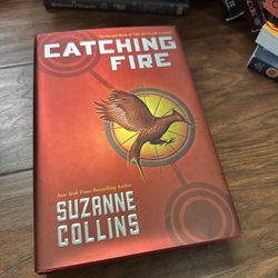 Catching Fire Book