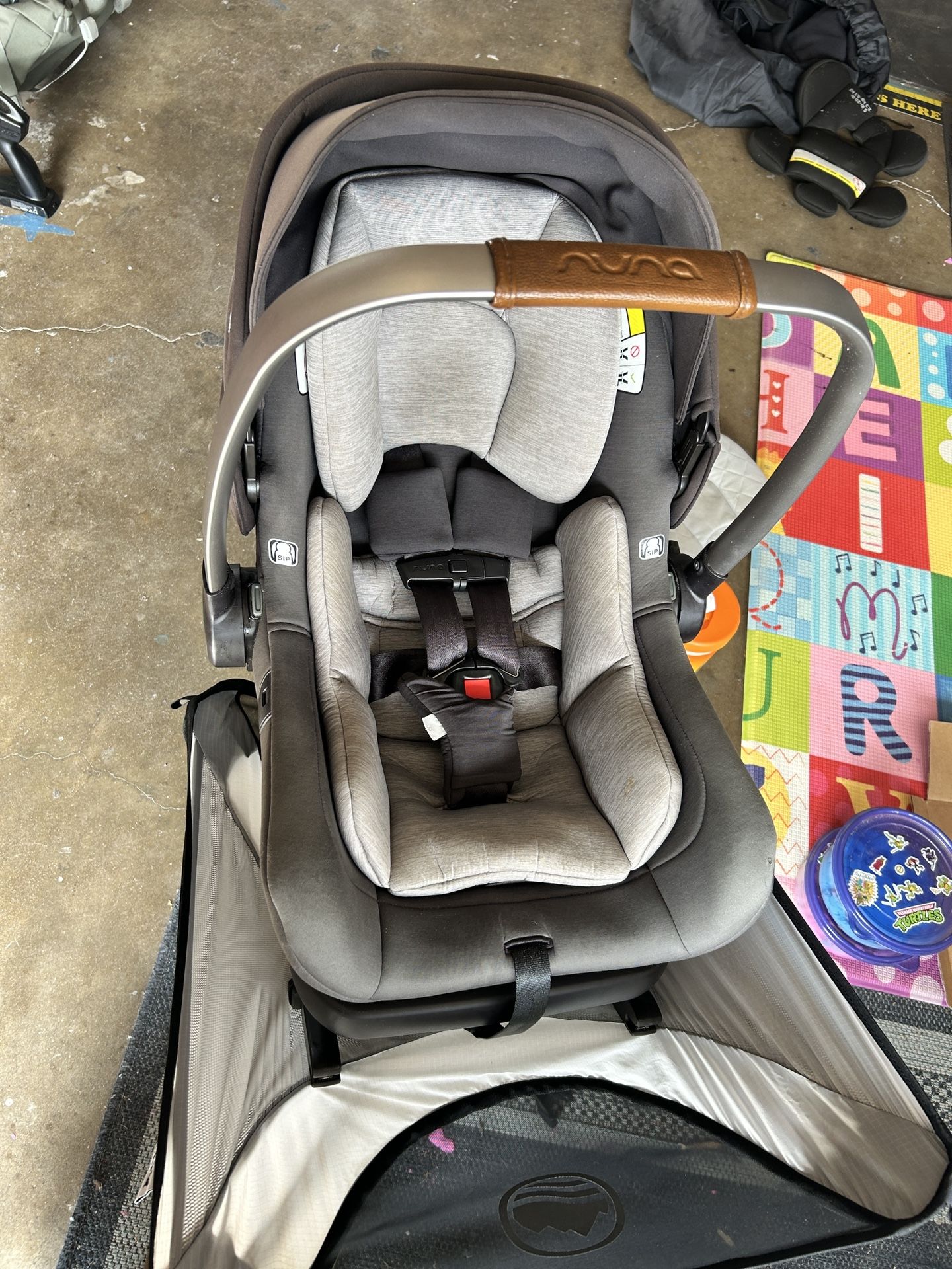 Infant Car Seat NUNA PIPA Lite