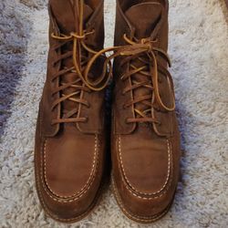 New Red Wing Size 13 Work Boots