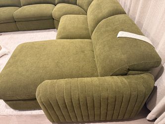 Soho Peat 5pc Power Reclining Sectional