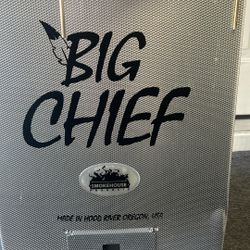 Big Chief Smoker Cooker