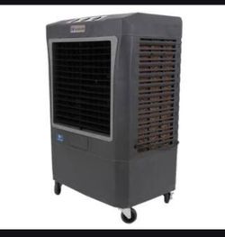 Hessaire Reconditioned 3100 CFM 3-Speed Portable Evaporative Cooler (Swamp Cooler) for 950 sq. ft.