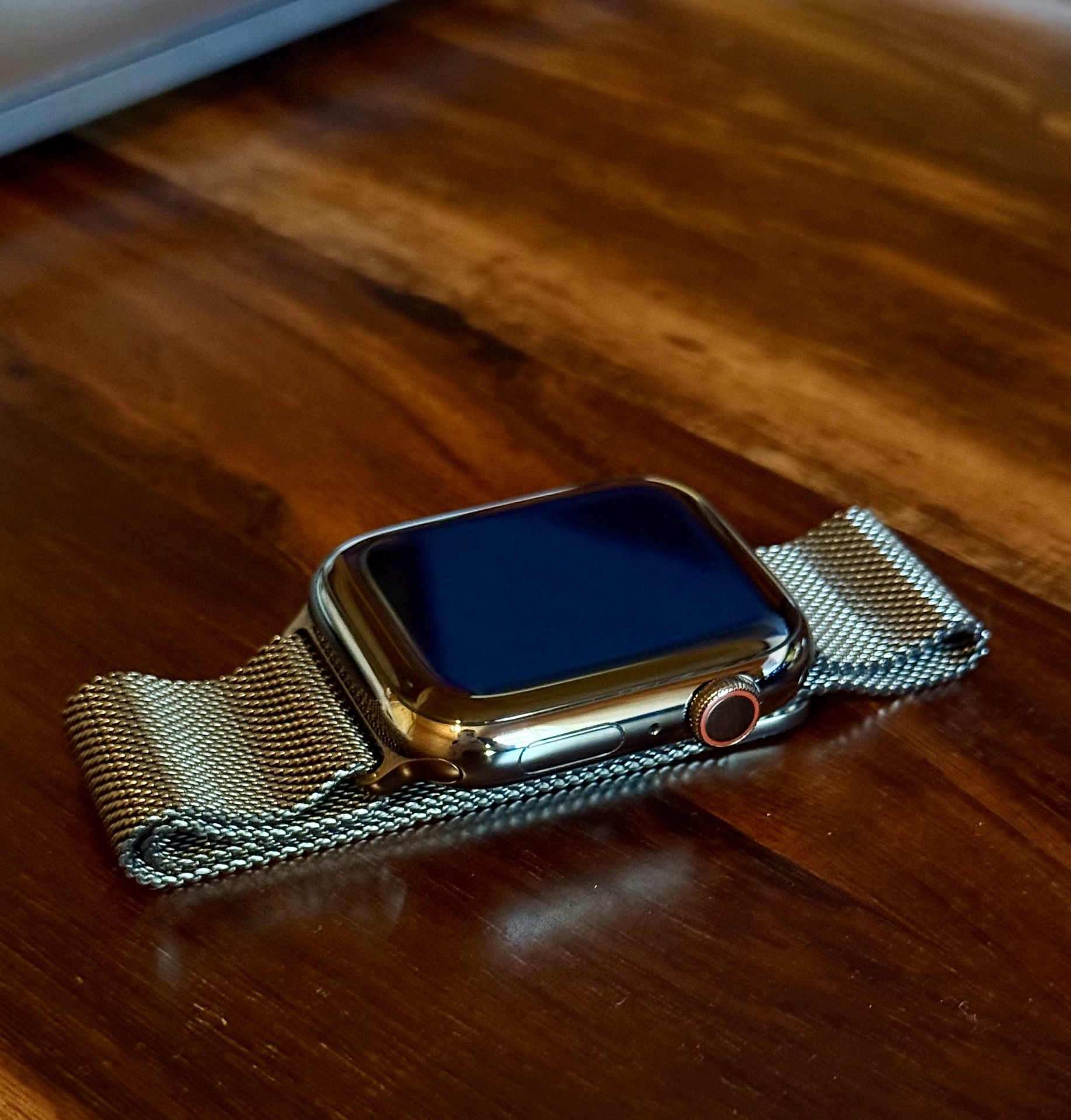 Apple Watch Series 7 45mm Stainless Steel