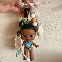 Junk Bratz Sasha Bag Charm 