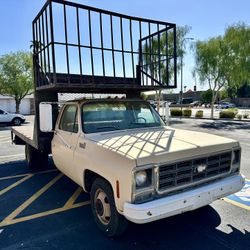 1979 Chevy 454 Dulley