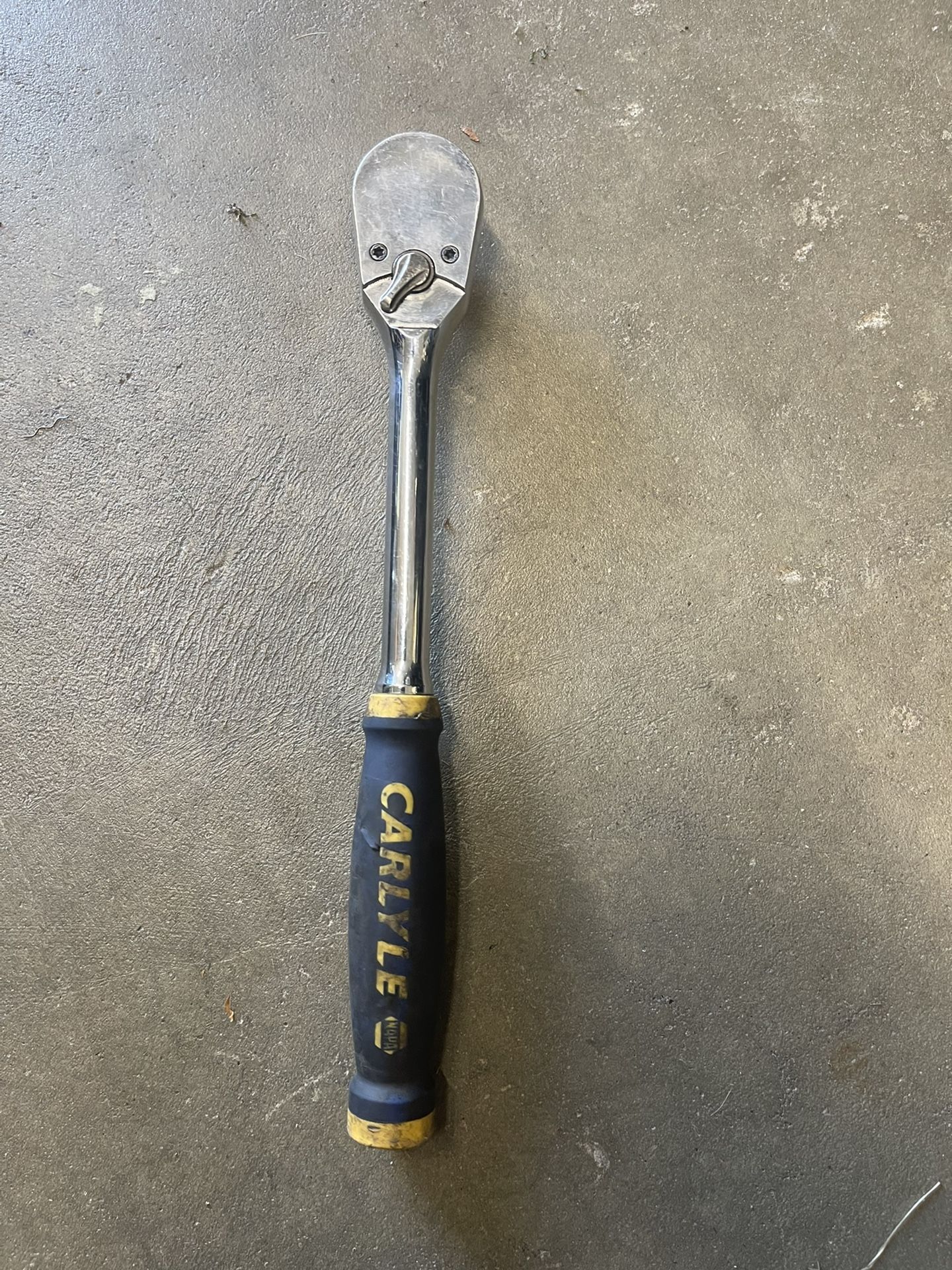 Carlyle (NAPA) 1/2 Ratchet