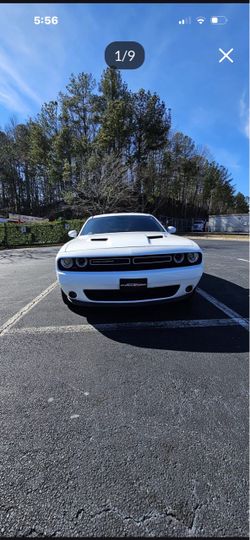 2015 Dodge Challenger