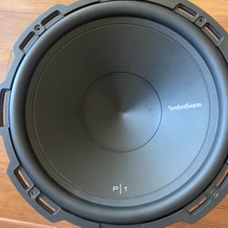 Rockford Fosgate P1 