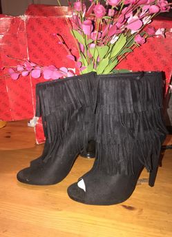 New booties