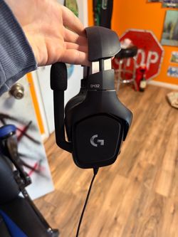 Logitech g432