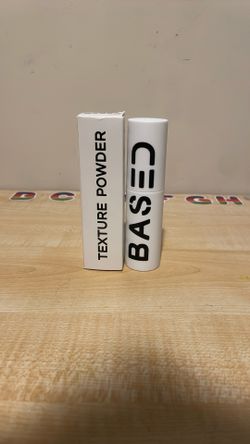Based Texture Powder
